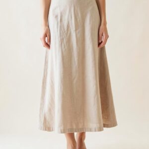 Mira wrap skirt